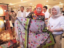 Gubernur Khofifah Mengeklaim Ekonomi Jatim Tumbuh 5 Persen di Kuartal I 2025