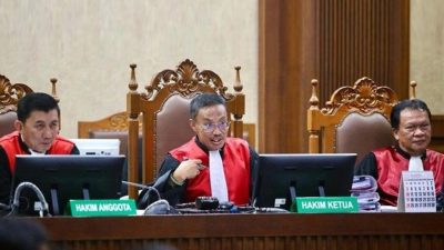 Hakim Eko Aryanto Dimutasi ke Papua Barat Usai Vonis Ringan Harvey Moeis
