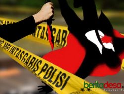 Warisan Berujung Maut, Kakak di Bunuh Adik di Tangsel