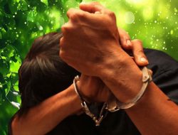 Edarkan Sabu, Pemuda Asal Lubuk Nipis Muara Enim Ditangkap