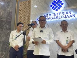 Kemenaker Resmi Terbitkan SE Larang Penahanan Ijazah