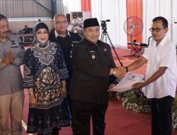 Pendirian Kopdeskel Merah Putih di Jombang Tuntas 100 Persen