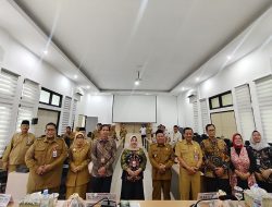 Buka Keran Investasi, Pemkab Jombang Terima Kunjungan BI Dan DPMPTSP Jatim