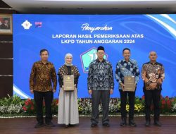 Raih WTP ke-14 Kali, Wali Kota Malang Puji Kinerja Perangkat Daerah