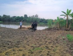 Penemuan Mortir di Jombang, Tim Gegana Polda Jatim Lakukan Disposal