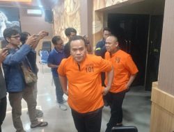 Polisi Tahan Ketua Kadin Cilegon Terkait Dugaan Pemalakan Proyek Rp 5 Triliun