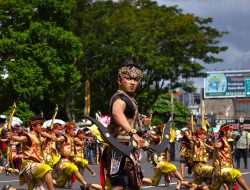 Surabaya Vaganza 2025 Tampilkan Cerita Rakyat, Eri jadi Sawunggaling