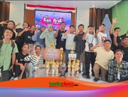 Tim LKBB SDN Jombatan III Sabet 9 Piala di Kompetisi Tingkat Nasional di Batu Malang