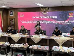 Mantan Ketua PN Surabaya Segera Disidangkan Terkait Kasus Vonis Bebas Ronald Tannur