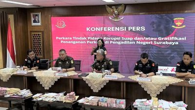 Mantan Ketua PN Surabaya Segera Disidangkan Terkait Kasus Vonis Bebas Ronald Tannur