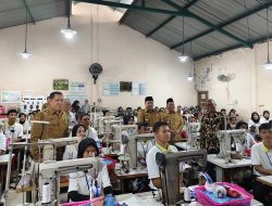Pemkab Jombang Latih 1017 Tenaga Siap Kerja