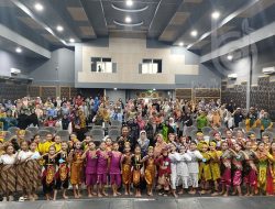 Disdikbud Jombang Gelar Kegitan FLS3N Jenjang SD Tahun 2025