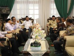 Pemkab Jombang Terima Kunjungan Pemkab Berau