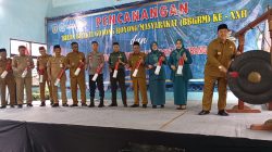 pencanangan BBGRM ke-XXII-di-Jombang