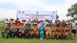 pencanangan BBGRM ke-XXII-di-Jombang-Jatim