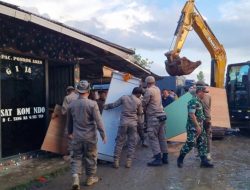 Polisi Bongkar Markas GRIB Jaya di Pondok Aren 17 Orang Diamankan