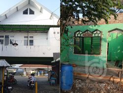 Proyek Siluman Disdagrin Jombang Dikerjakan Tanpa Papan Nama