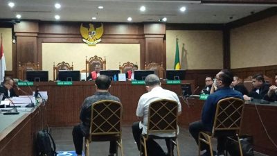 Tiga Hakim PN Surabaya Divonis 7-10 Tahun Penjara Terkait Kasus Suap Vonis Bebas Ronald Tannur