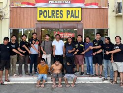 Tiga Pelaku Pengeroyokan di Air Itam Pali Diringkus Polisi