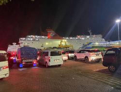 ASDP Berlakukan Diskon Hingga 100 Persen Tarif  Jasa Pelabuhan di 7 Lintasan