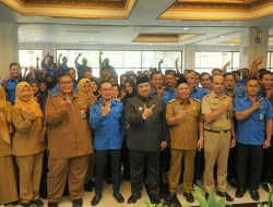 Bupati Jombang Tegaskan Komitmen Swasembada Air Melalui Penguatan Perumdam