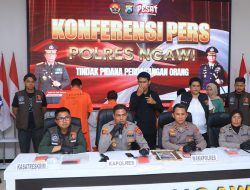 Empat Orang Sindikat Perdagangan Bayi Bermodus Adopsi di Tanggkap di Ngawi