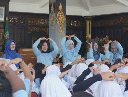 Pemkab Jombang Gaungkan Gerakan B2SA Menuju Indonesia Emas 2045