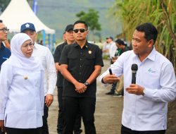 Sumbang 51,87 Persen Gula Nasional, Gubernur Khofifah : Siap Swasembada Gula