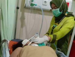 Ibu Muda Tewas Usai Ditabrak Brio di Gresik