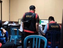 Kejari Ponorogo Geledah Kantor Disdukcapil Usut Dugaan Kredit Fiktif di BRI Unit Pasar Pon