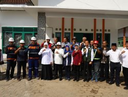 Gubernur Jatim dan Gus Salman Tinjau Kesiapan Sekolah Rakyat di Jombang