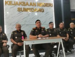 Panitra dan Pegawai KUA di Sumedang Jadi Tersangka Korupsi Penerbitan Dispensasi Kawin
