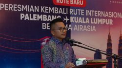 Peresmian-Rute Penerbangan-AirAsia-Kuala Lumpur-Palembang-Semarang (3) Peresmian-Rute Penerbangan-AirAsia-Kuala Lumpur-Palembang-Semarang (3)