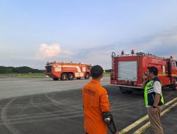 Personel Kantor SAR Medan Disiagakan di Bandara Kualanamu Terkait Informasi Teror Bom di Pesawat Saudi Airlines