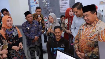 RSUD Jombang Meluncurkan PUSPITA