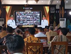 DPMD Jombang Luncurkan “SABDOPALON” di 100 Hari Kinerja Bupati