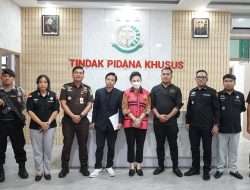 Kejati Kepri Tahan Eks Direktur Umum TVRI Terkait Kasus Proyek Studio