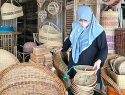 Furnitur Kayu dan Rotan Indonesia Raup Potensi Transaksi Rp 3,7 Miliar di INDEX Dubai 2025