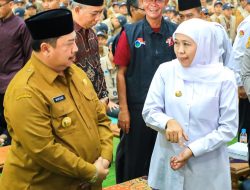 Gubernur Jatim dan Bupati Jombang Hadiri Pembukaan Kemah LDII di Wonosalam