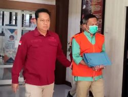 Kejati Jateng Tahan Eks Setdakab Cilacap Terkait Dugaan Korupsi Aset BUMD
