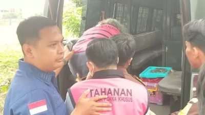 Lima Tersangka Korupsi Proyek Kapal Majapahit Kota Mojokerto Ditahan, 2 Belum Ditahan