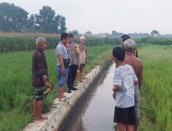 Warga Jarak Kolon Jombang Tewas Usai Disambar Petir Disawah