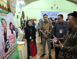 Pemkab Jombang Gelar Job Fair 2025, Tawarkan 1584 Loker