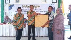 pelepasan-purna-tugas-perangkat-desa-di-jombang