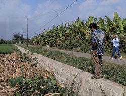Pemdes Kesamben Jombang Bangun TPJ Melalui BKK 2025
