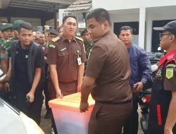 Kejari Cianjur Geledah Kantor Dishub, Terkait Korupsi Proyek PJU Rp 40 Miliar