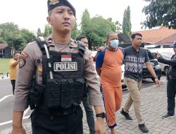 Komplotan Rampok Bermodus Polisi Beraksi di Jombang, 1 Ditangkap 2 Masih DPO