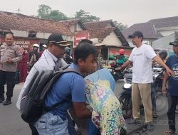 Tiga Sepeda Motor Tabrakan di Jombang, Dua Tewas