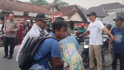 Tiga Sepeda Motor Tabrakan di Jombang, Dua Tewas
