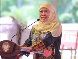 KPK Akan Periksa Khofifah Gubernur Jatim Terkat Korupsi Dana Hibah Pokmas